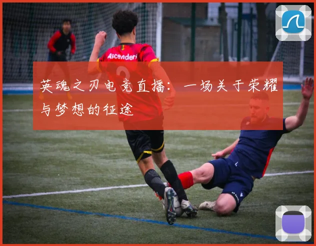 英魂之刃电竞直播：一场关于荣耀与梦想的征途