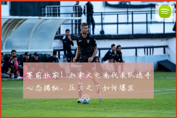 赛前独家!加拿大电竞代表队选手心态揭秘,压力之下如何爆发