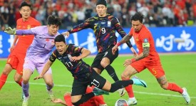 【爆大冷！】全场结束！哈萨克斯坦2-1逆转丹麦！